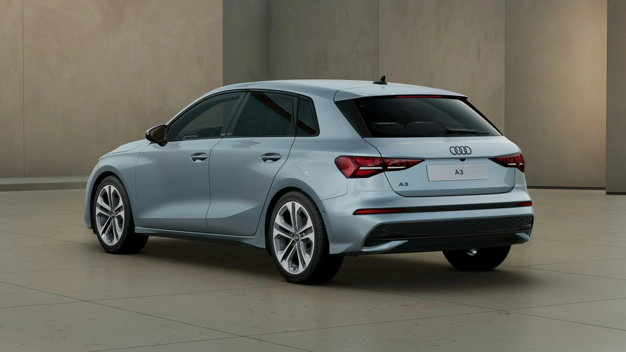 Audi A3 - Zdjęcie 1