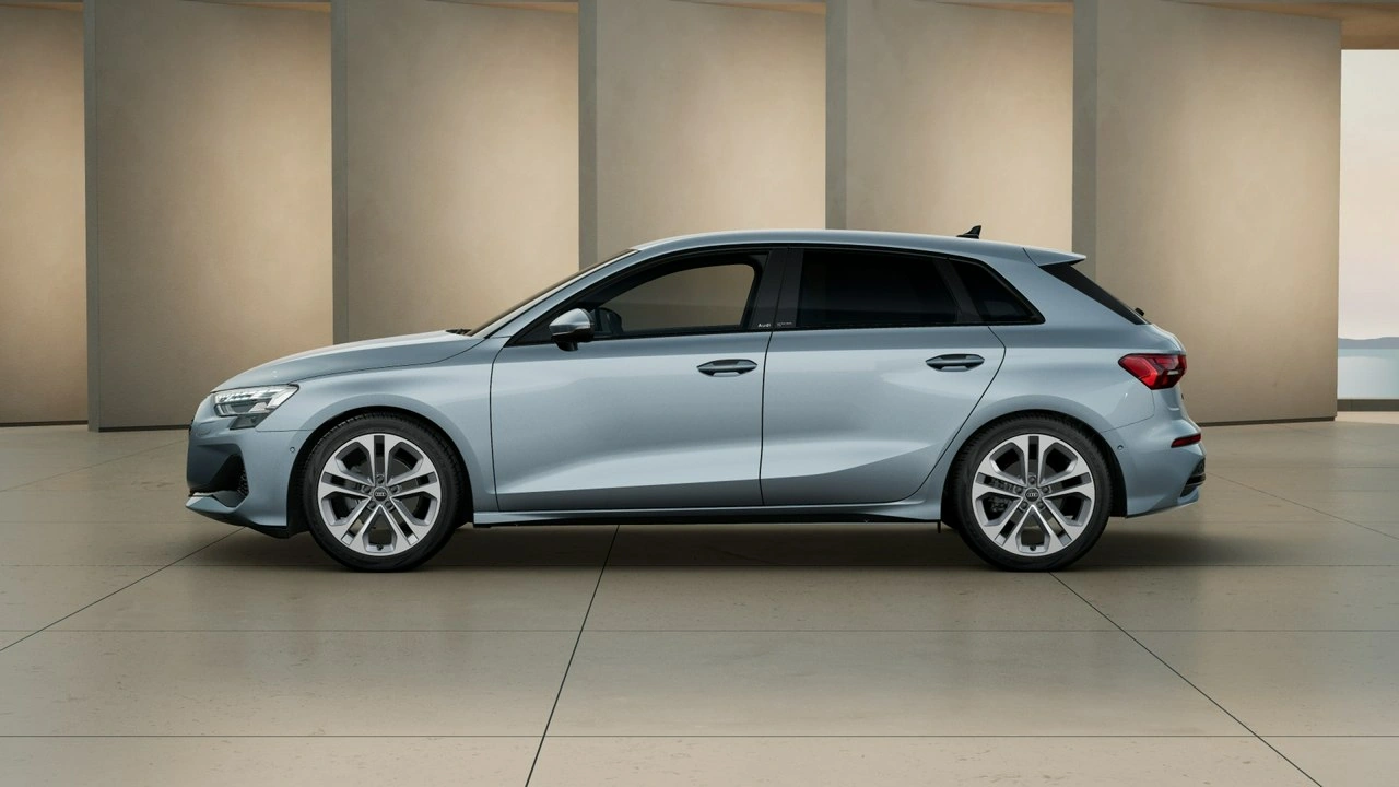 Audi A3 - Zdjęcie 2