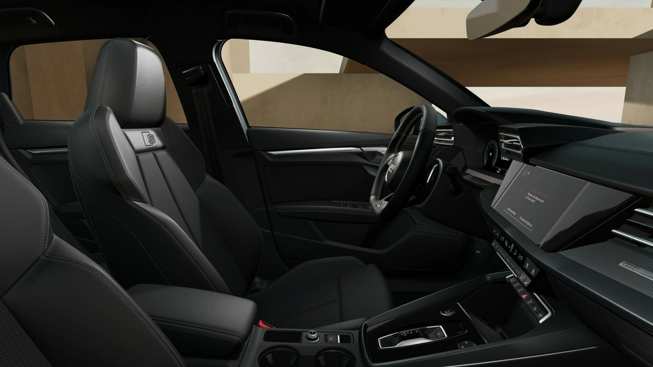 Audi A3 - Zdjęcie 8
