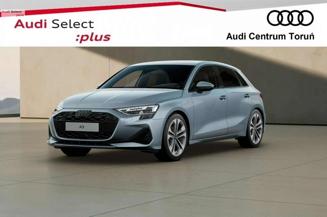 Audi A3 - Główne zdjęcie