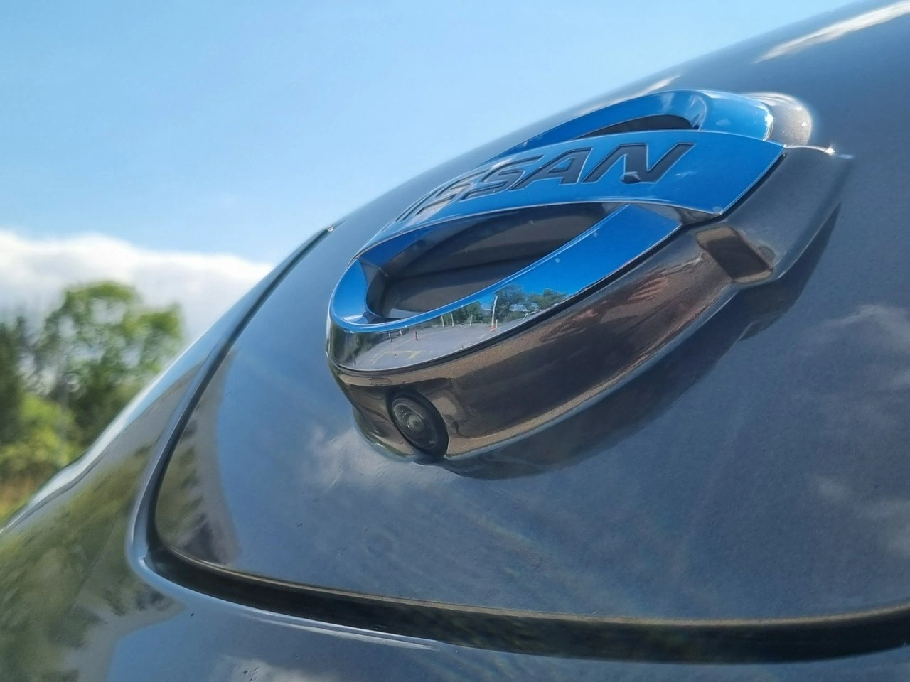 Nissan Leaf - Zdjęcie 9