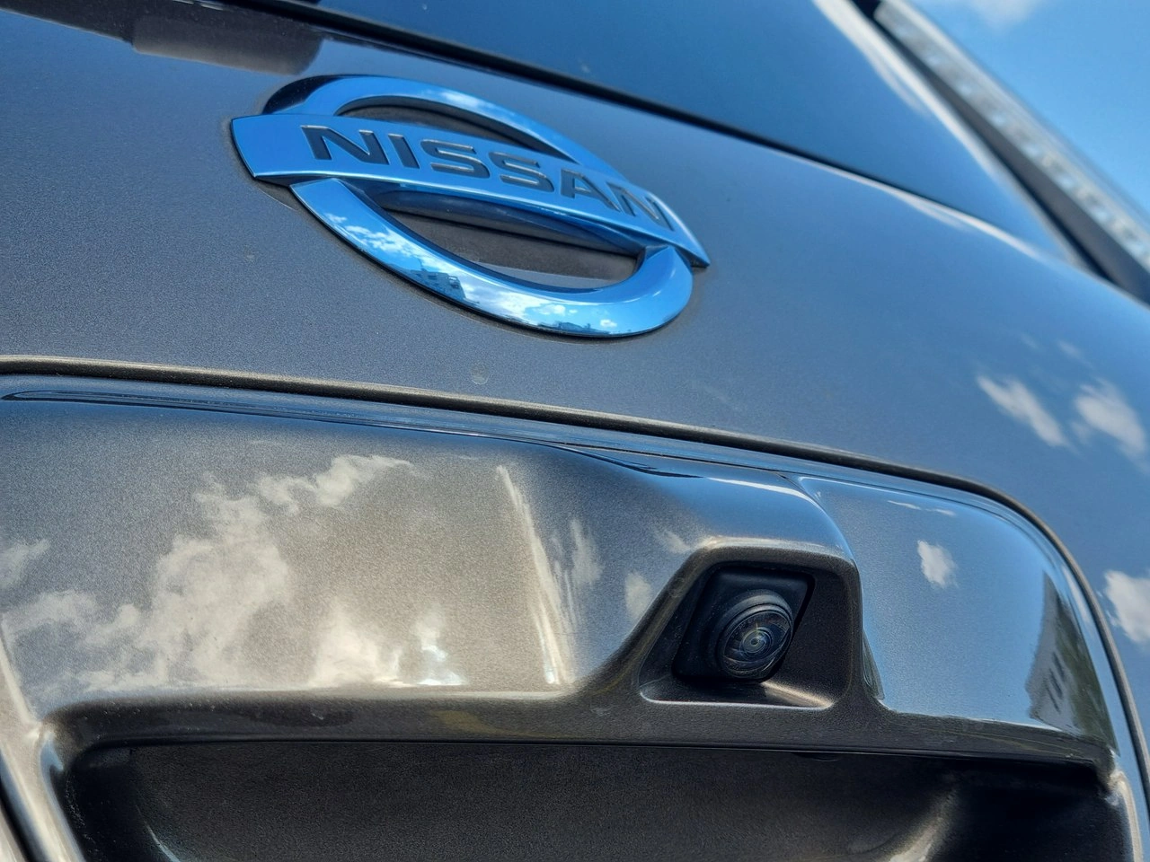 Nissan Leaf - Zdjęcie 10