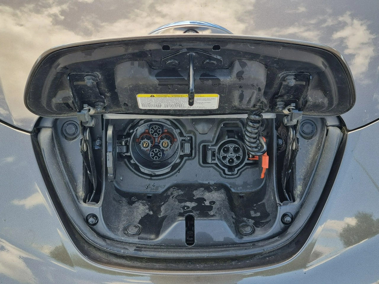 Nissan Leaf - Zdjęcie 13