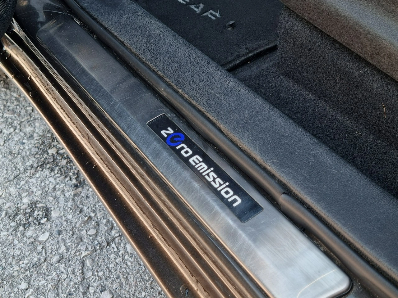 Nissan Leaf - Zdjęcie 14