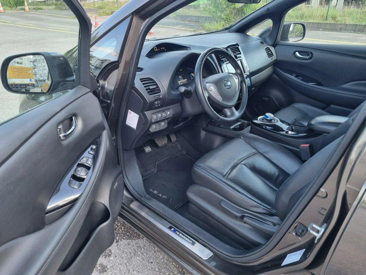 Nissan Leaf - Zdjęcie 15