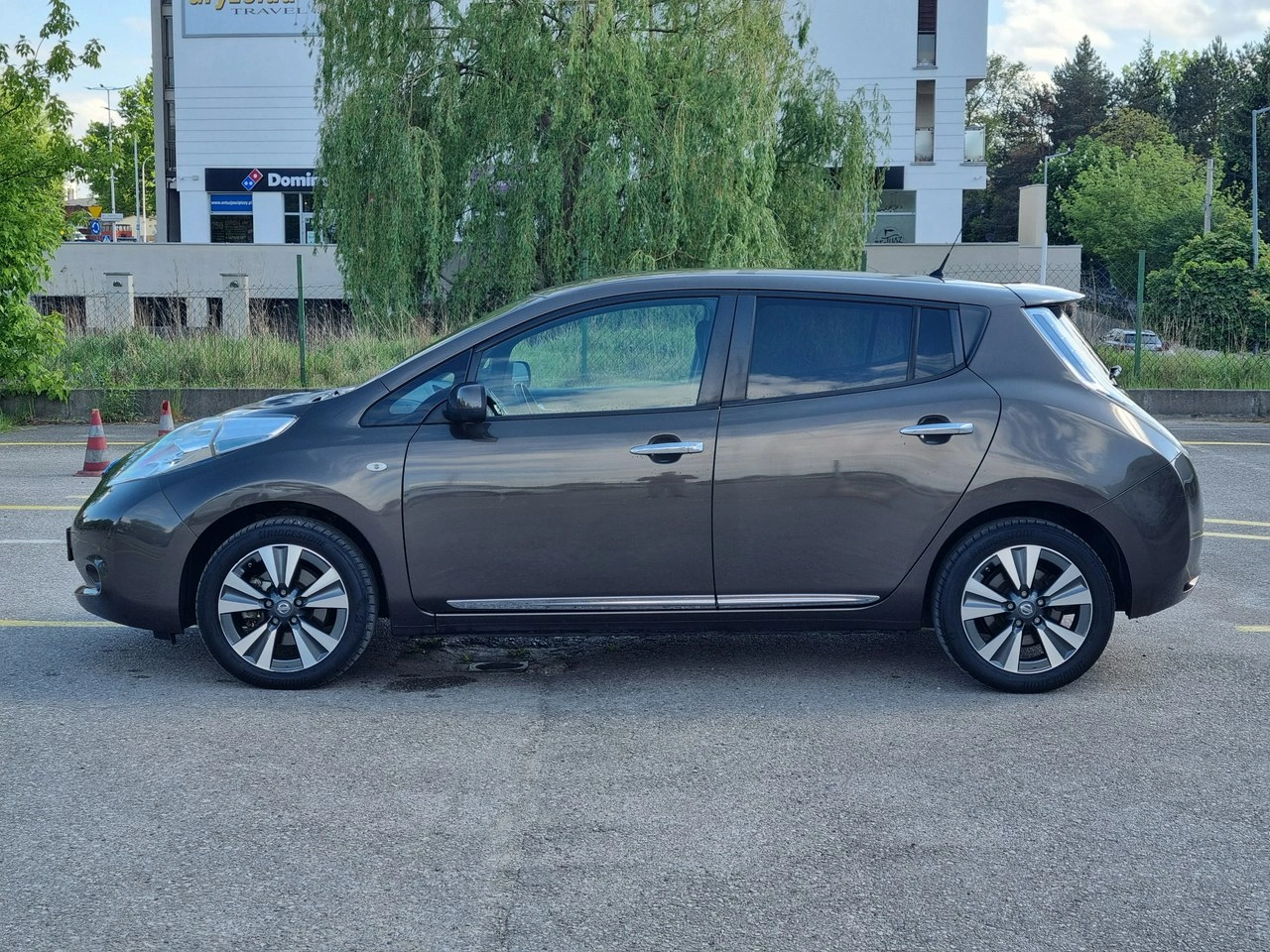 Nissan Leaf - Zdjęcie 1