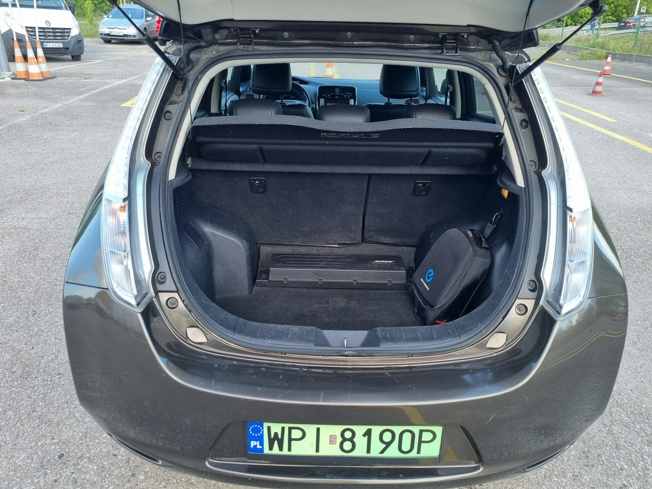 Nissan Leaf - Zdjęcie 21