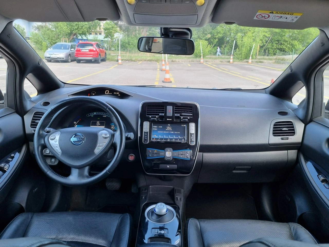 Nissan Leaf - Zdjęcie 22