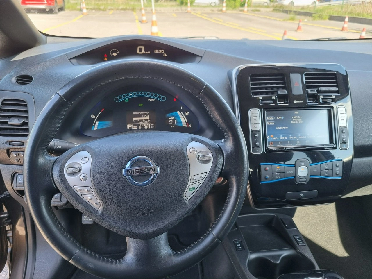 Nissan Leaf - Zdjęcie 23