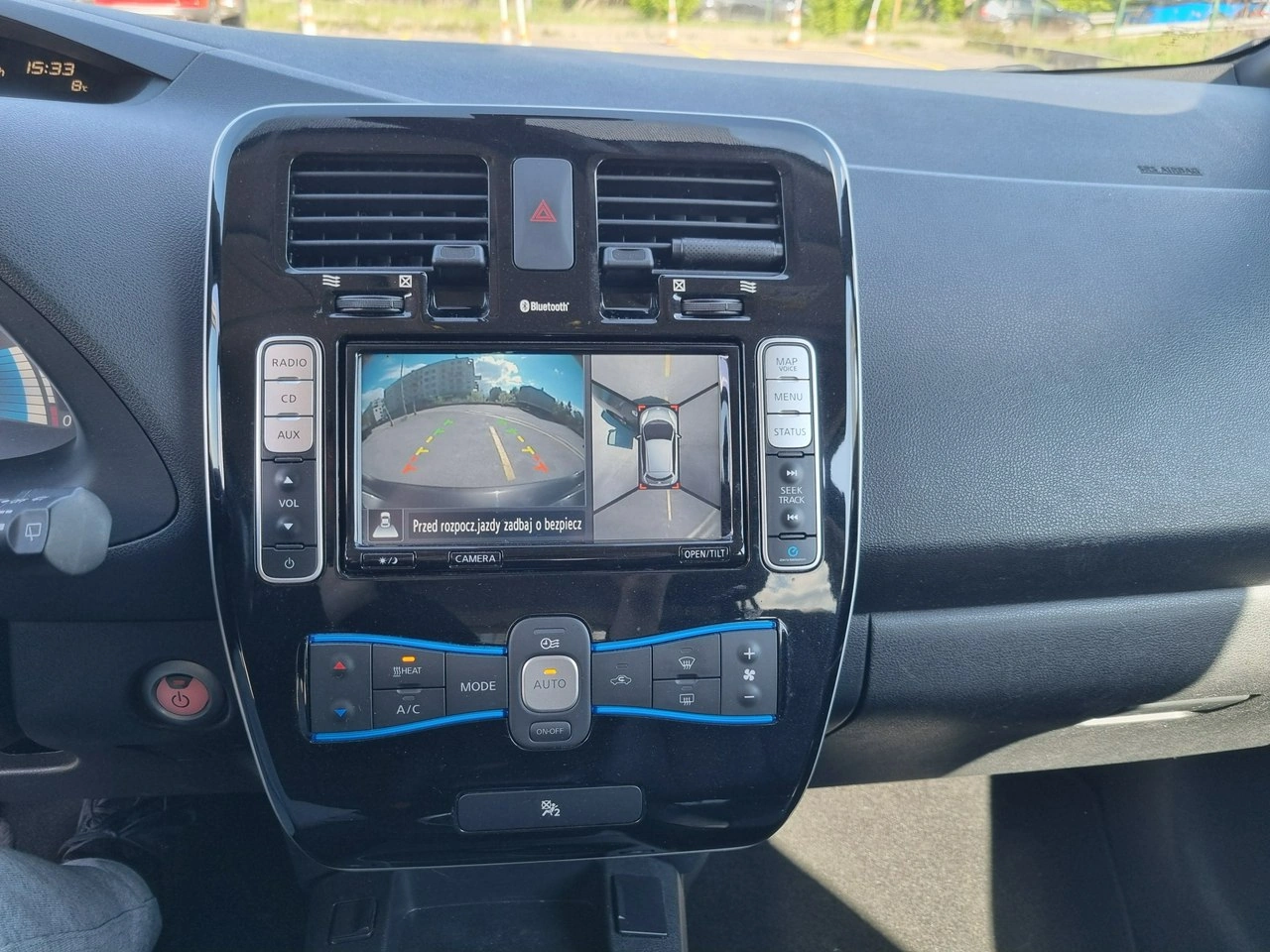 Nissan Leaf - Zdjęcie 24