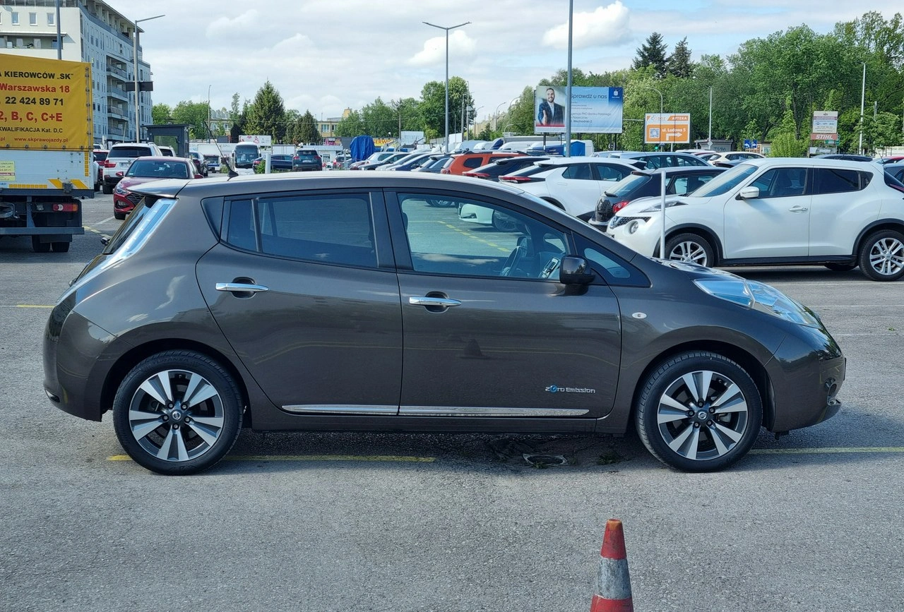 Nissan Leaf - Zdjęcie 5