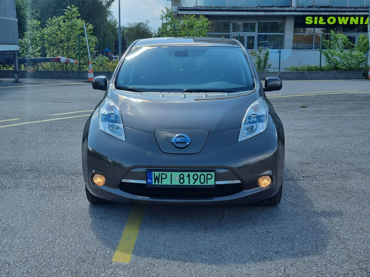 Nissan Leaf - Zdjęcie 7