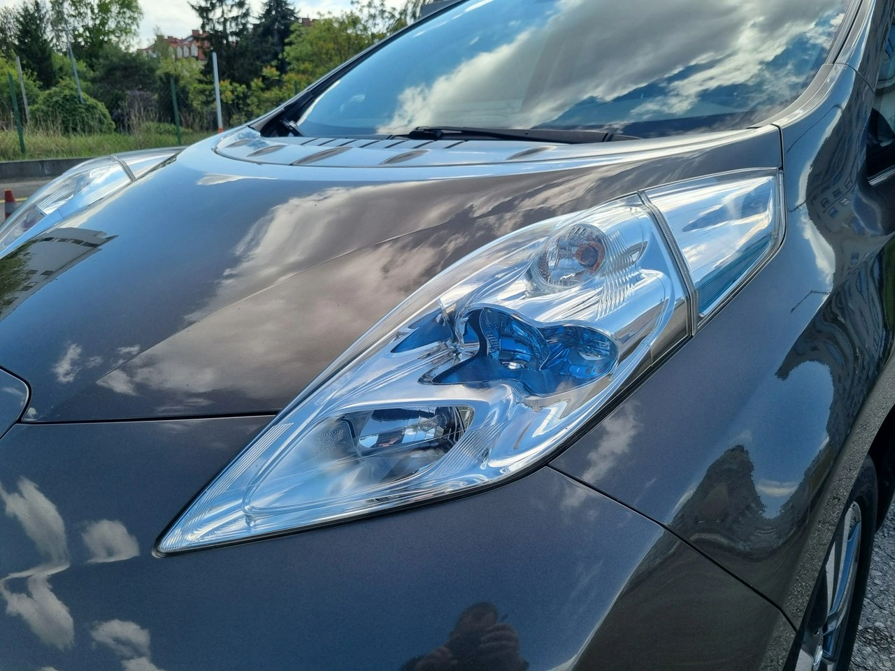 Nissan Leaf - Zdjęcie 8
