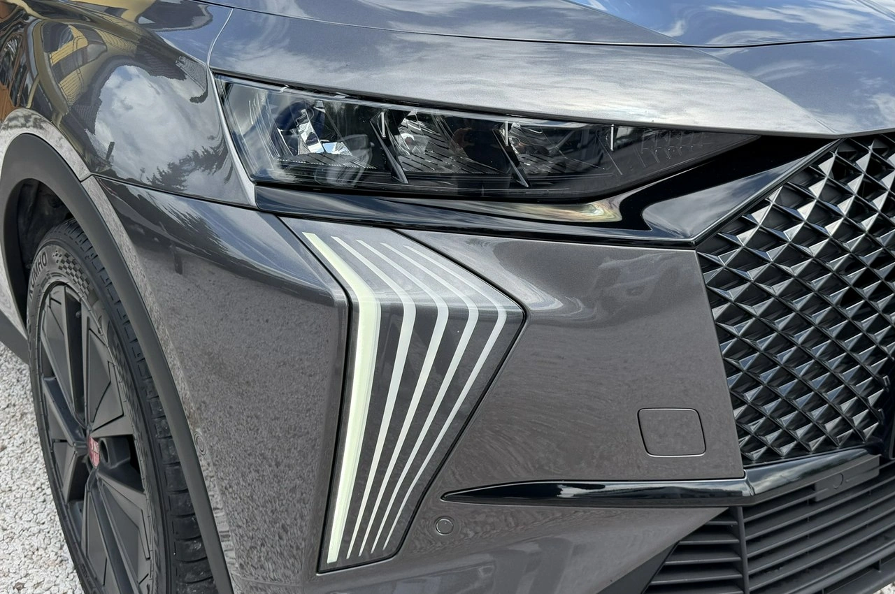 DS Automobiles DS 7 Crossback - Zdjęcie 9