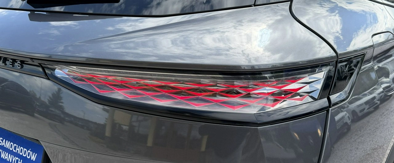 DS Automobiles DS 7 Crossback - Zdjęcie 10