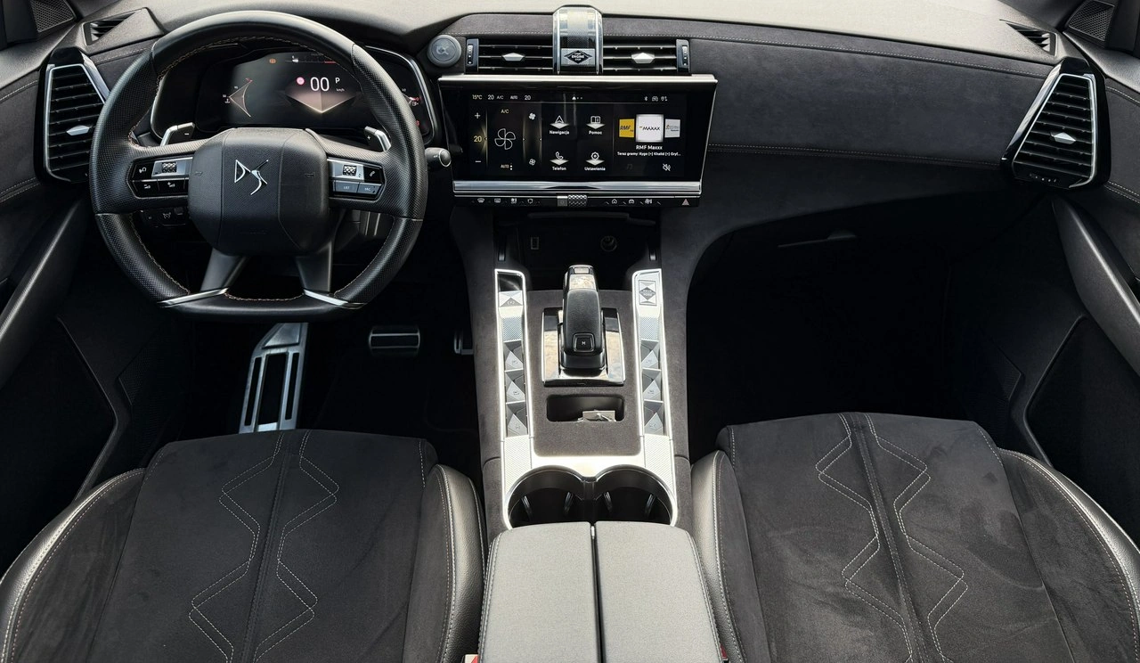DS Automobiles DS 7 Crossback - Zdjęcie 14