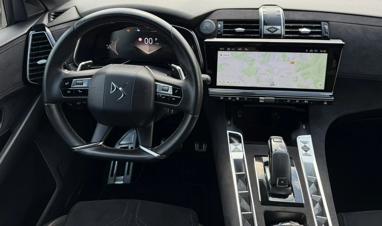 DS Automobiles DS 7 Crossback - Zdjęcie 15