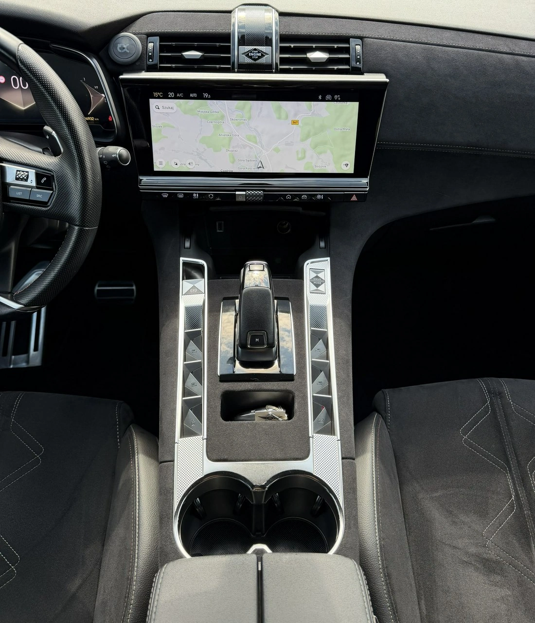 DS Automobiles DS 7 Crossback - Zdjęcie 16