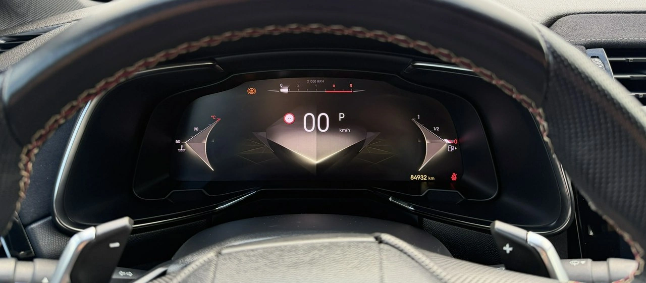 DS Automobiles DS 7 Crossback - Zdjęcie 20