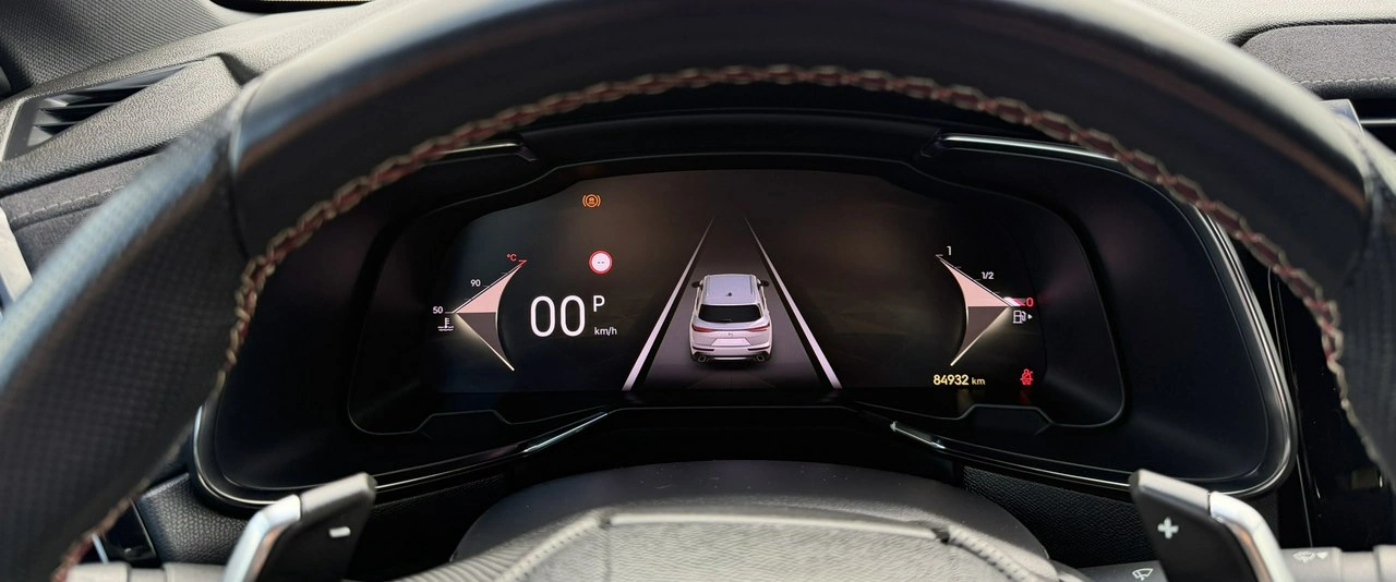 DS Automobiles DS 7 Crossback - Zdjęcie 23