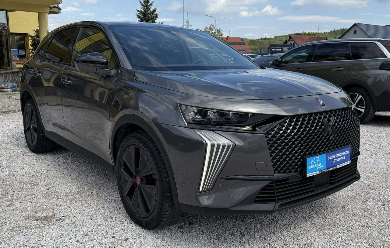 DS Automobiles DS 7 Crossback - Zdjęcie 2