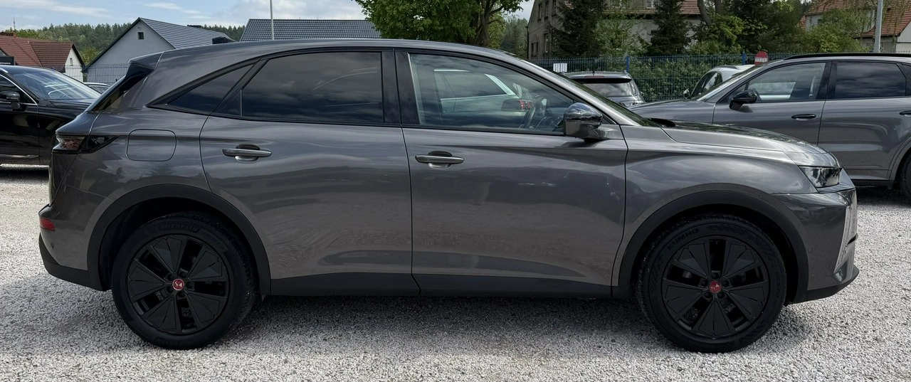 DS Automobiles DS 7 Crossback - Zdjęcie 3