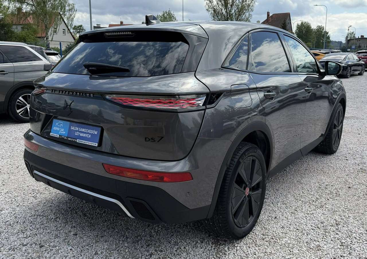 DS Automobiles DS 7 Crossback - Zdjęcie 4