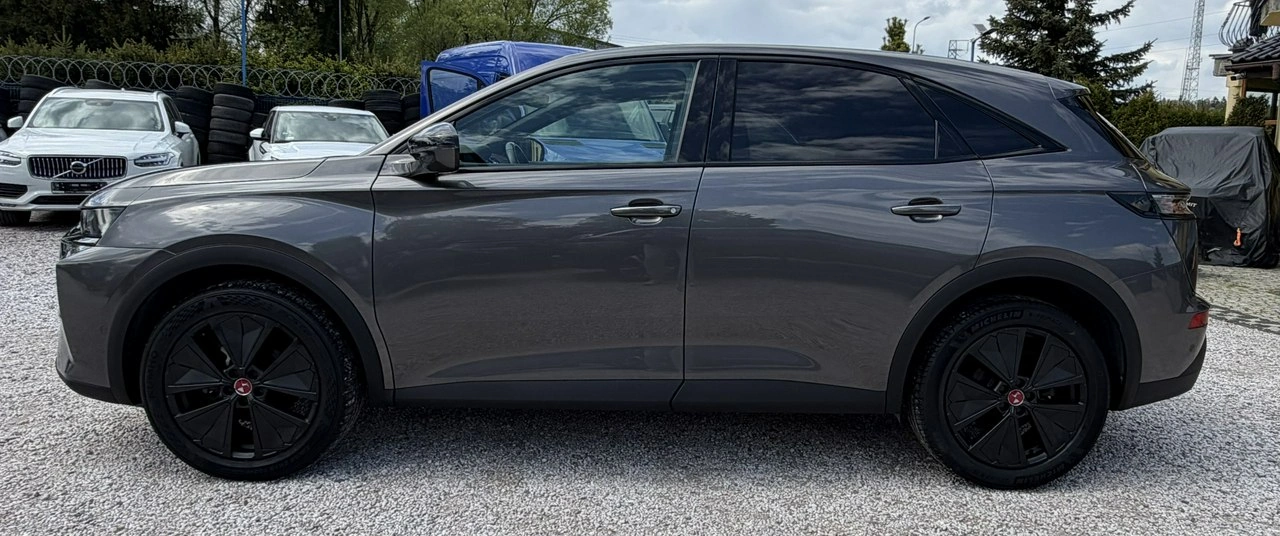 DS Automobiles DS 7 Crossback - Zdjęcie 7