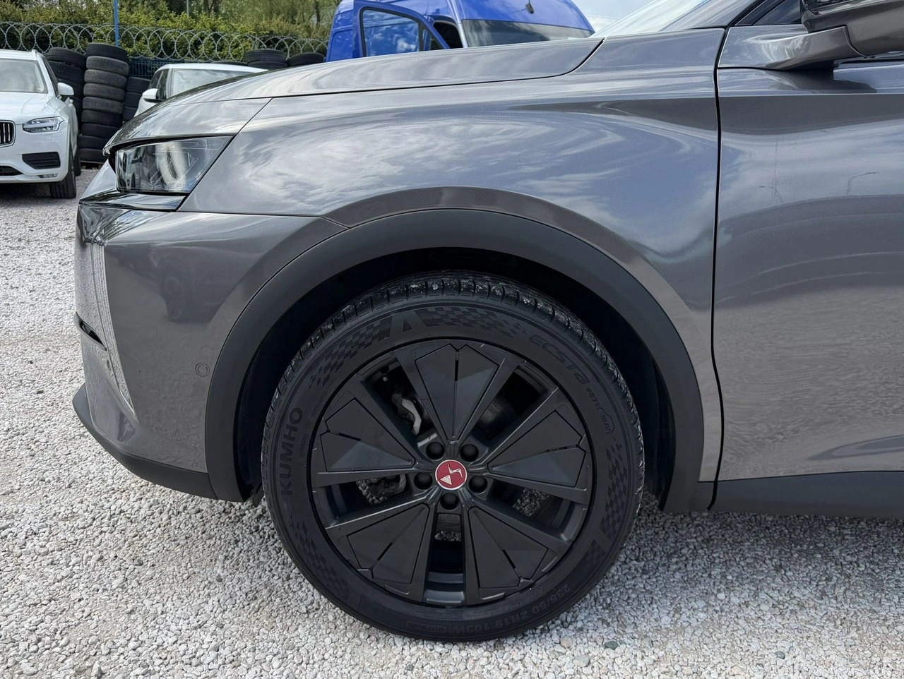 DS Automobiles DS 7 Crossback - Zdjęcie 8