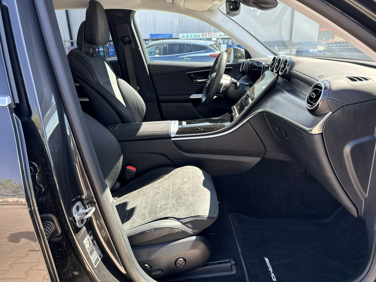 Mercedes GLC 200 - Zdjęcie 20