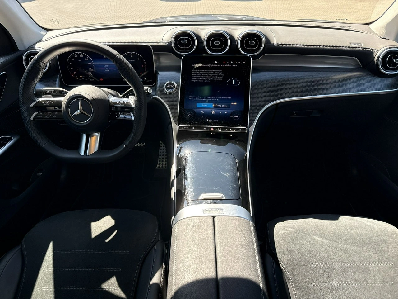 Mercedes GLC 200 - Zdjęcie 22