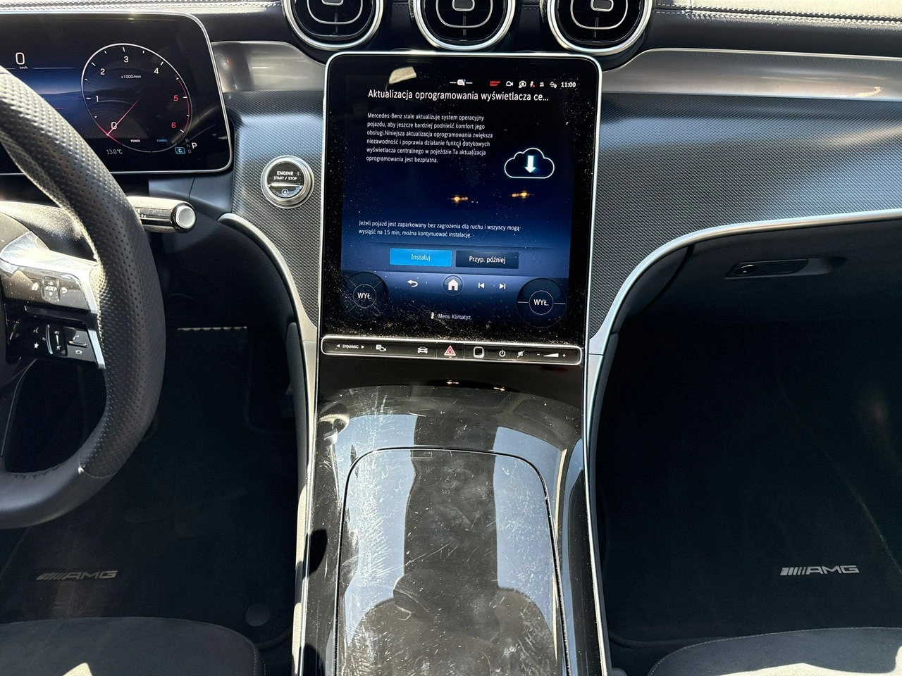 Mercedes GLC 200 - Zdjęcie 23
