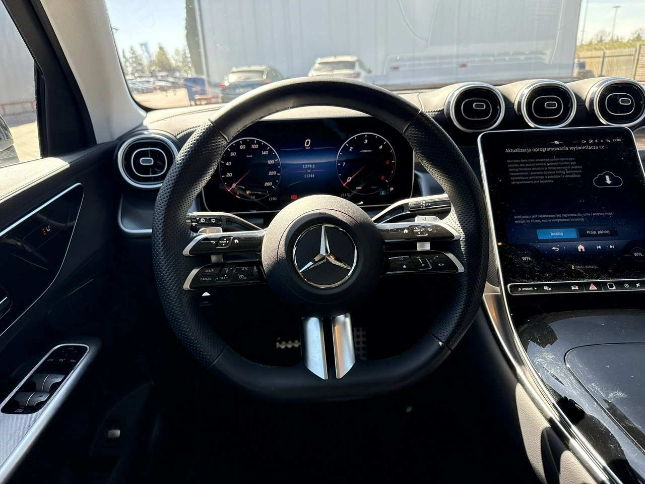 Mercedes GLC 200 - Zdjęcie 24