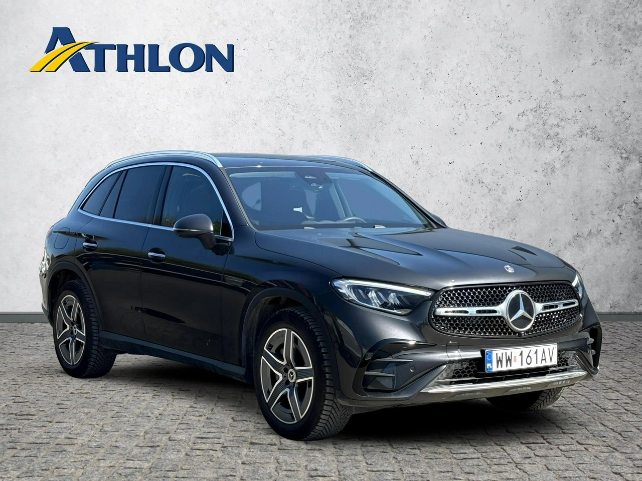 Mercedes GLC 200 - Zdjęcie 6