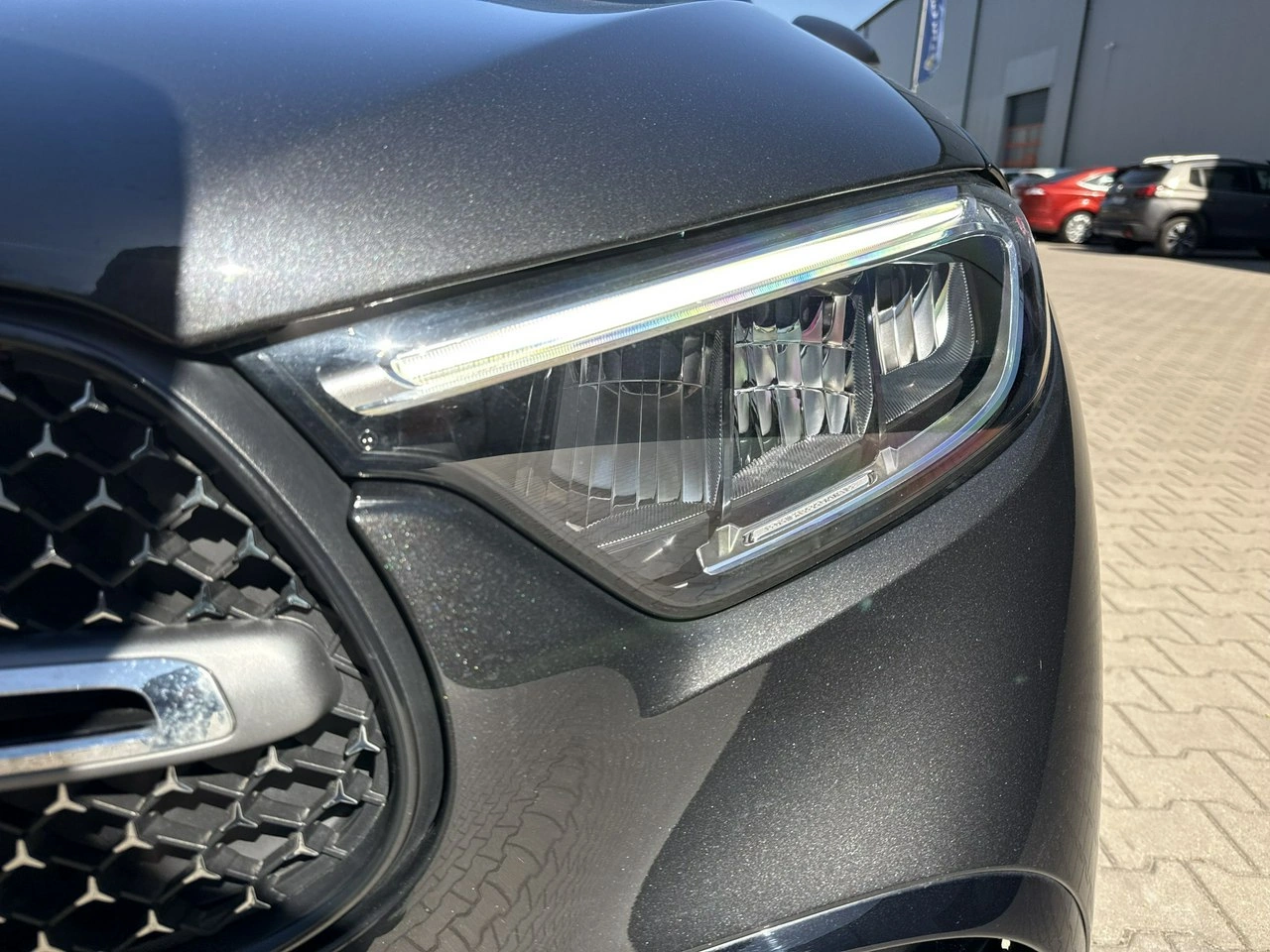 Mercedes GLC 200 - Zdjęcie 8