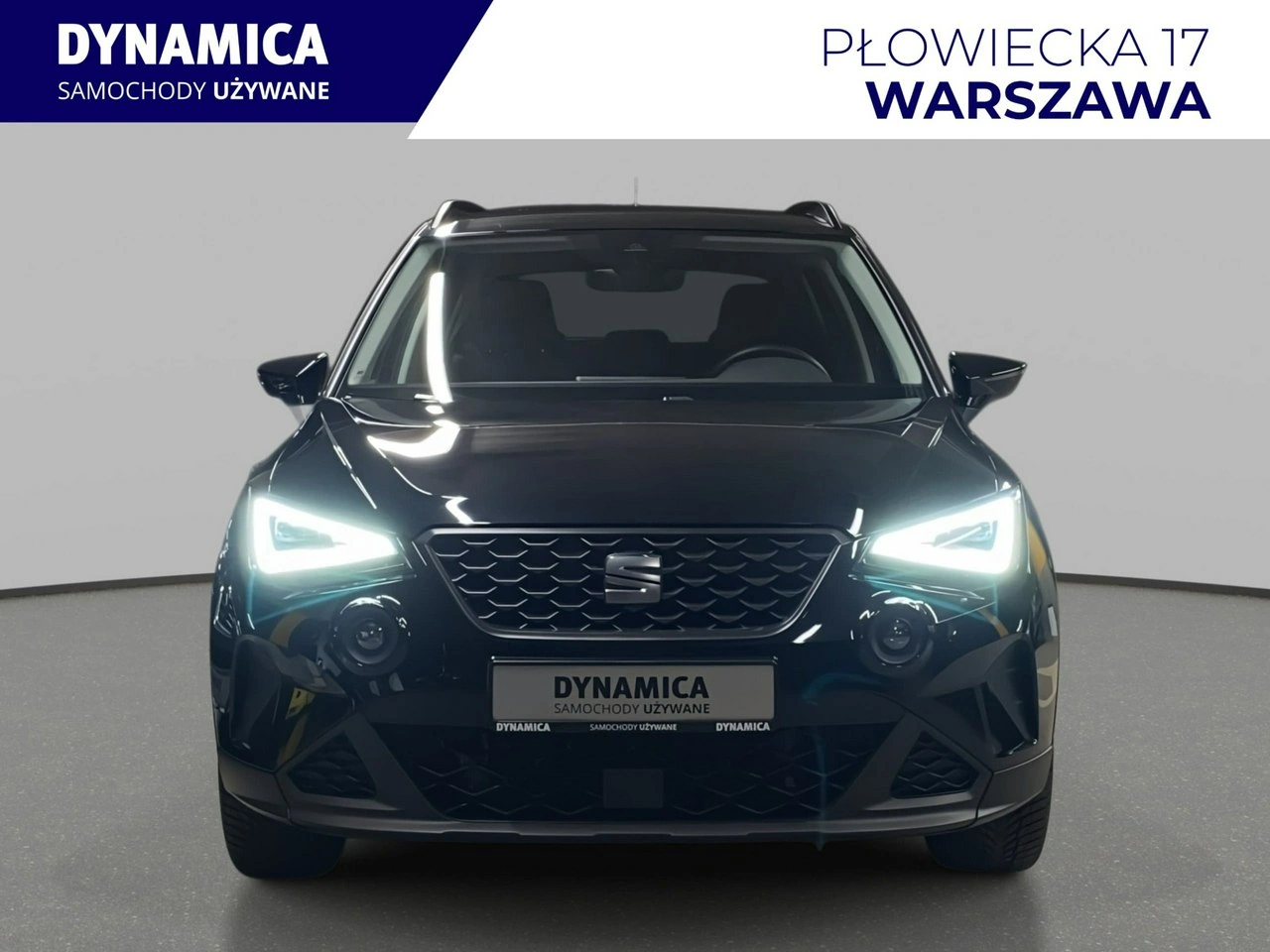 Seat Arona - Zdjęcie 1