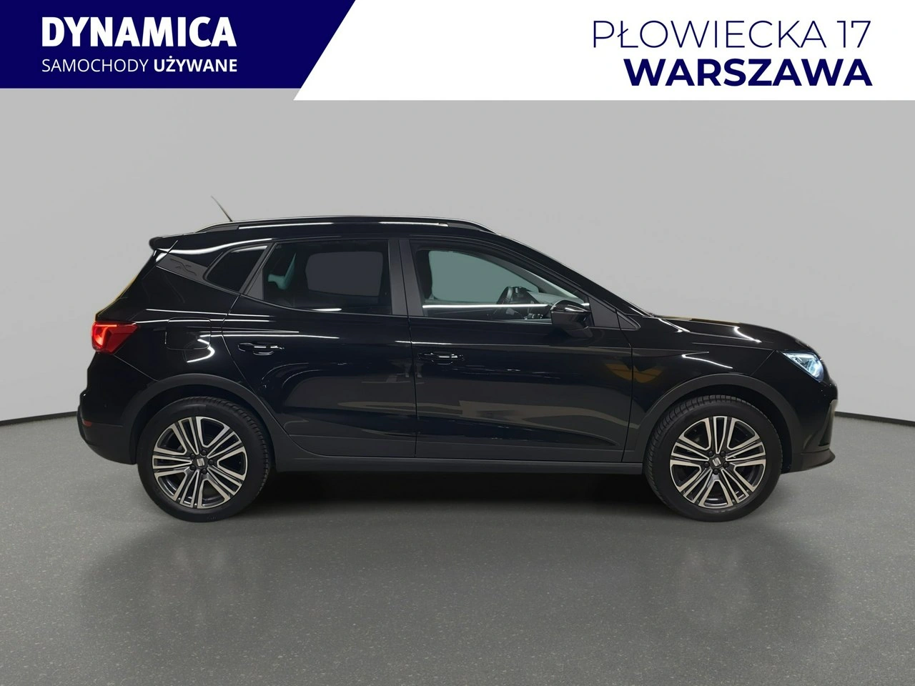 Seat Arona - Zdjęcie 2