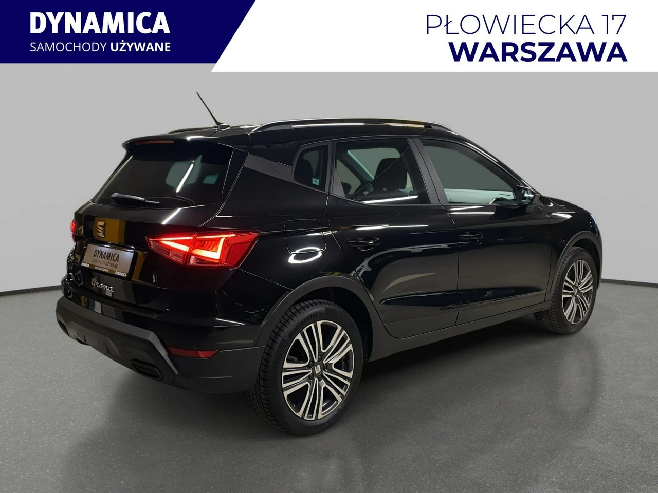 Seat Arona - Zdjęcie 3