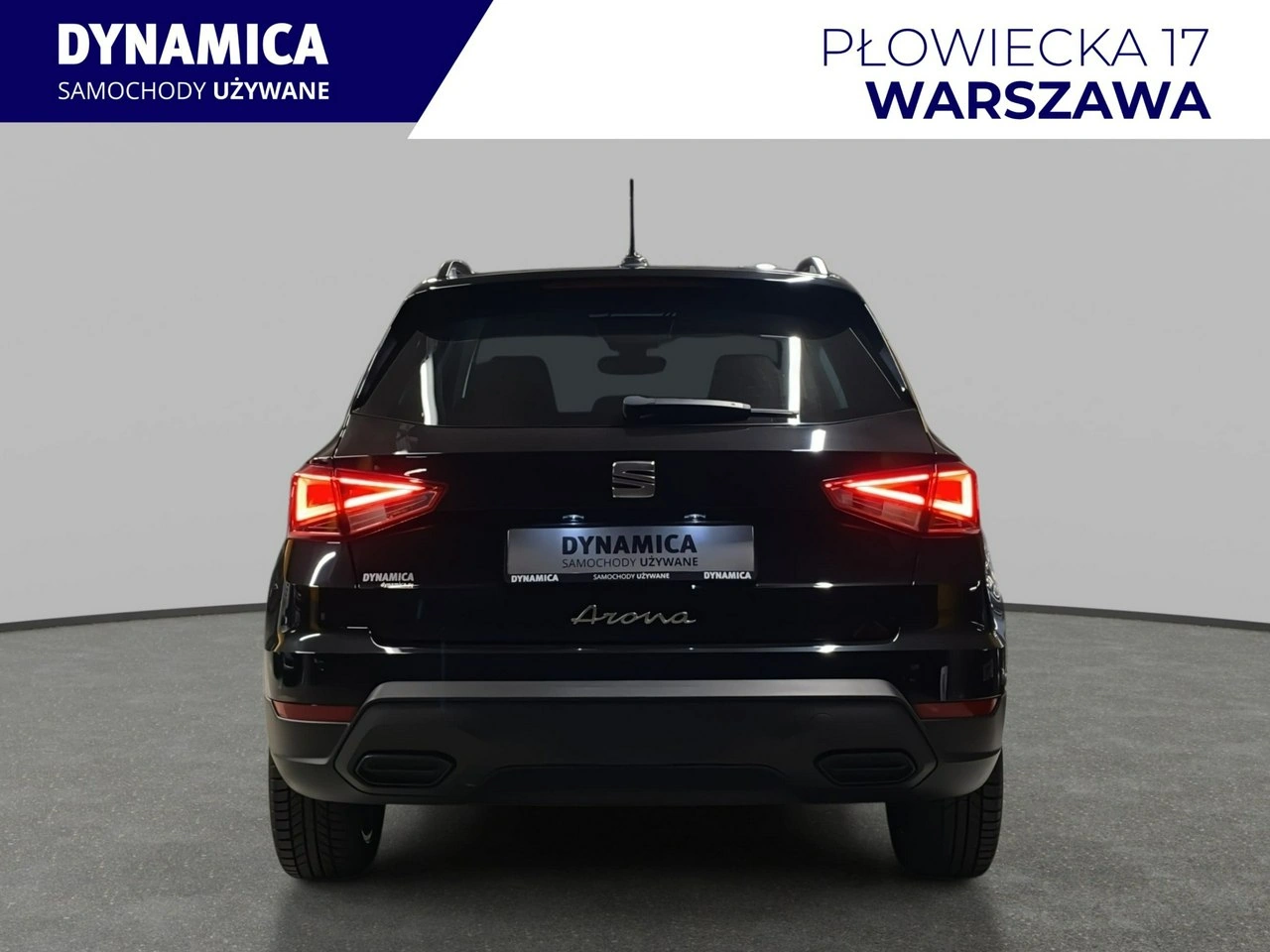 Seat Arona - Zdjęcie 4