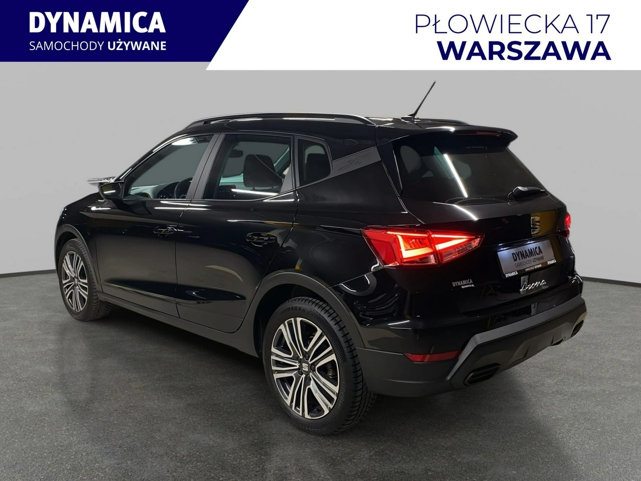 Seat Arona - Zdjęcie 5