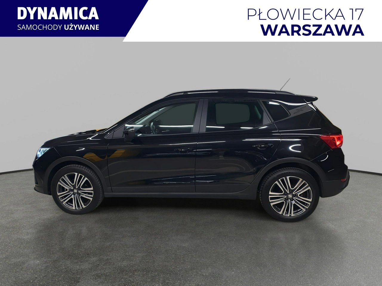 Seat Arona - Zdjęcie 6