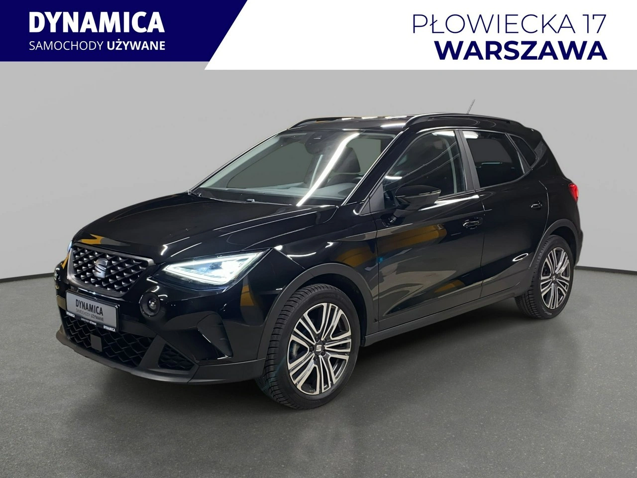 Seat Arona - Zdjęcie 7