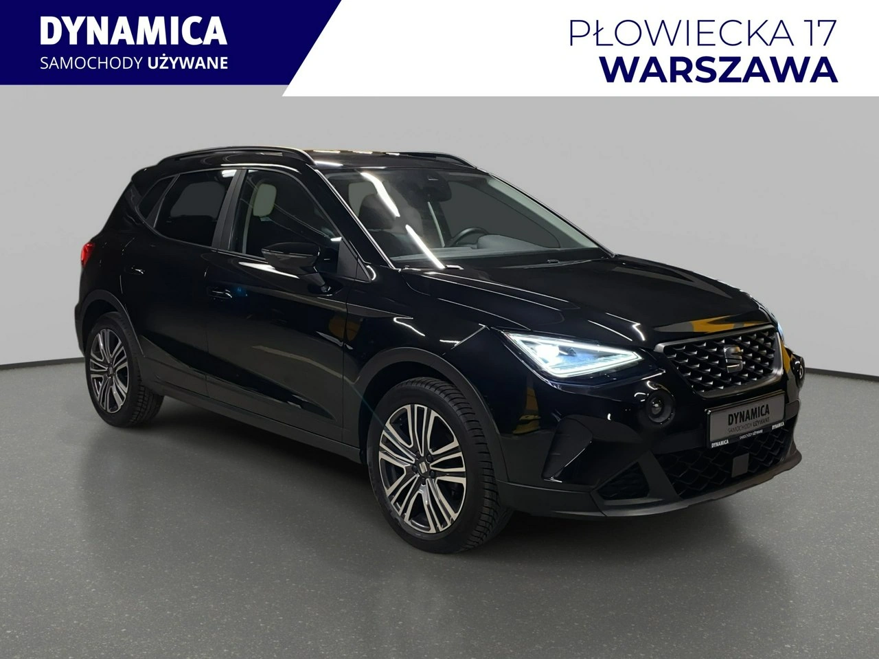 Seat Arona - Główne zdjęcie