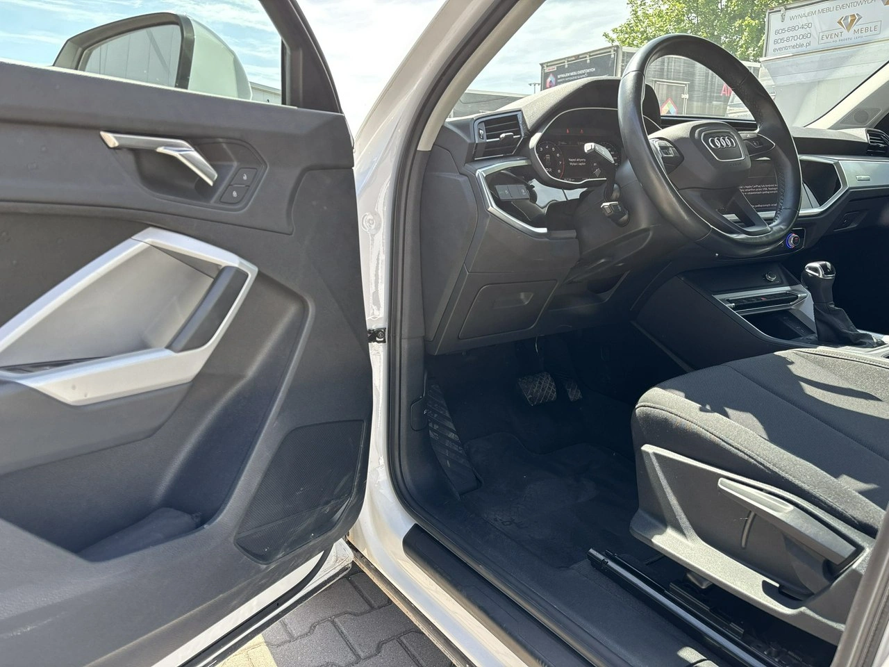 Audi Q3 - Zdjęcie 9