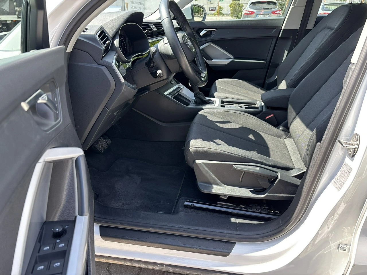 Audi Q3 - Zdjęcie 10