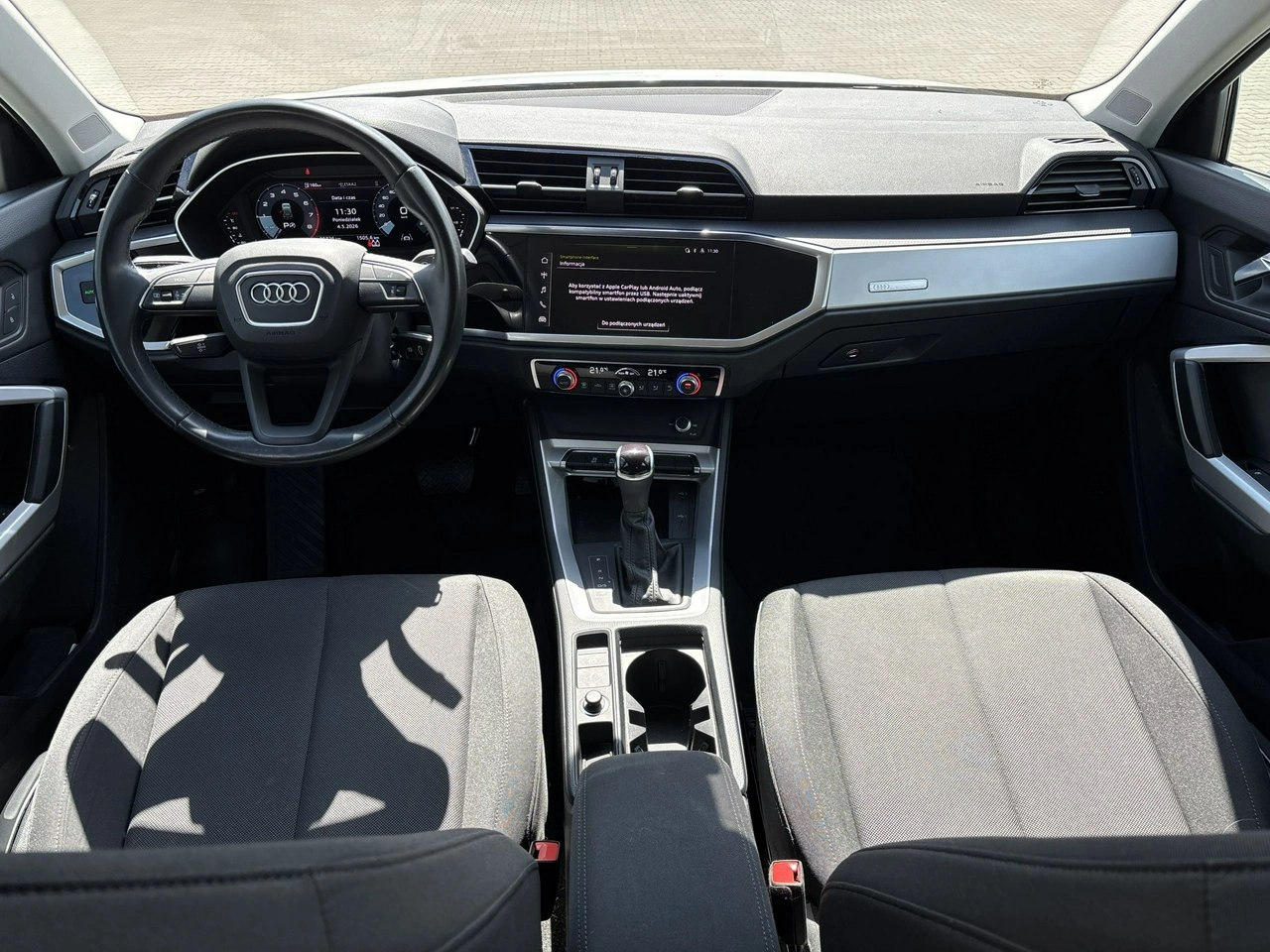 Audi Q3 - Zdjęcie 12