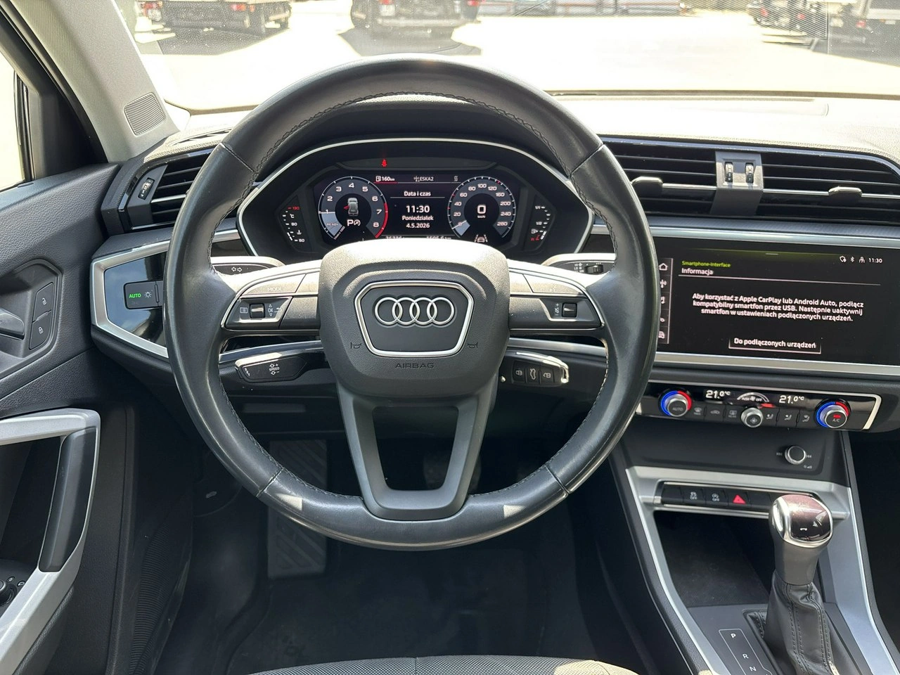 Audi Q3 - Zdjęcie 13