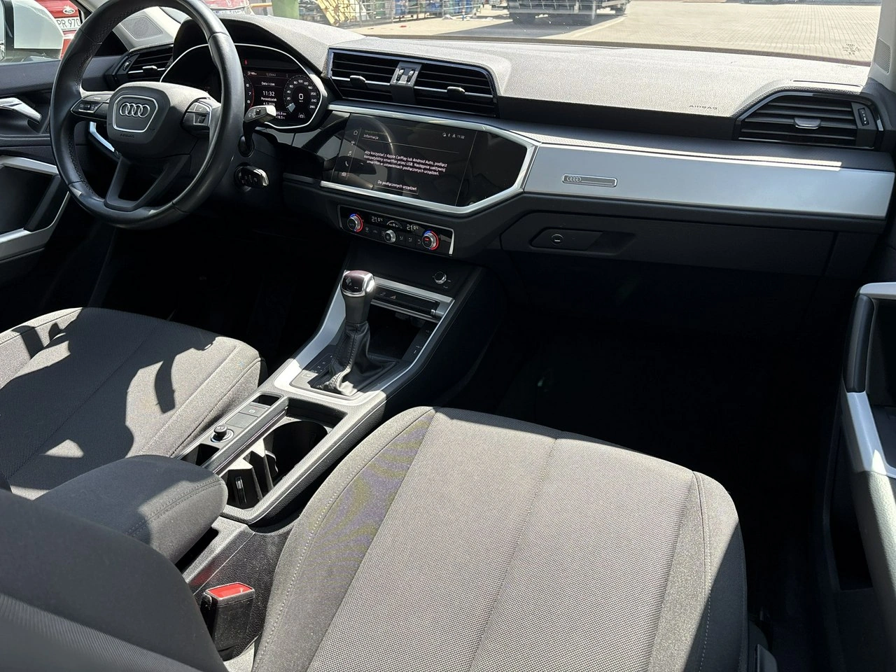 Audi Q3 - Zdjęcie 17