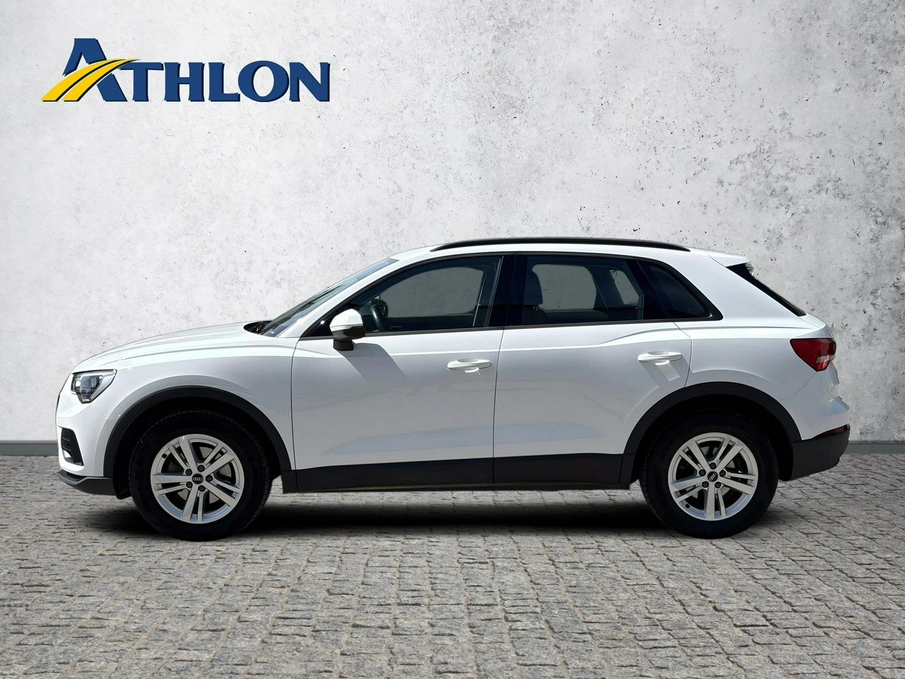 Audi Q3 - Zdjęcie 1