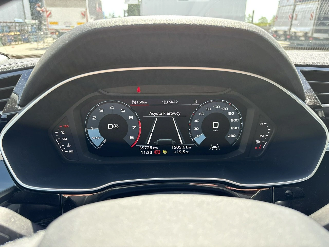 Audi Q3 - Zdjęcie 24